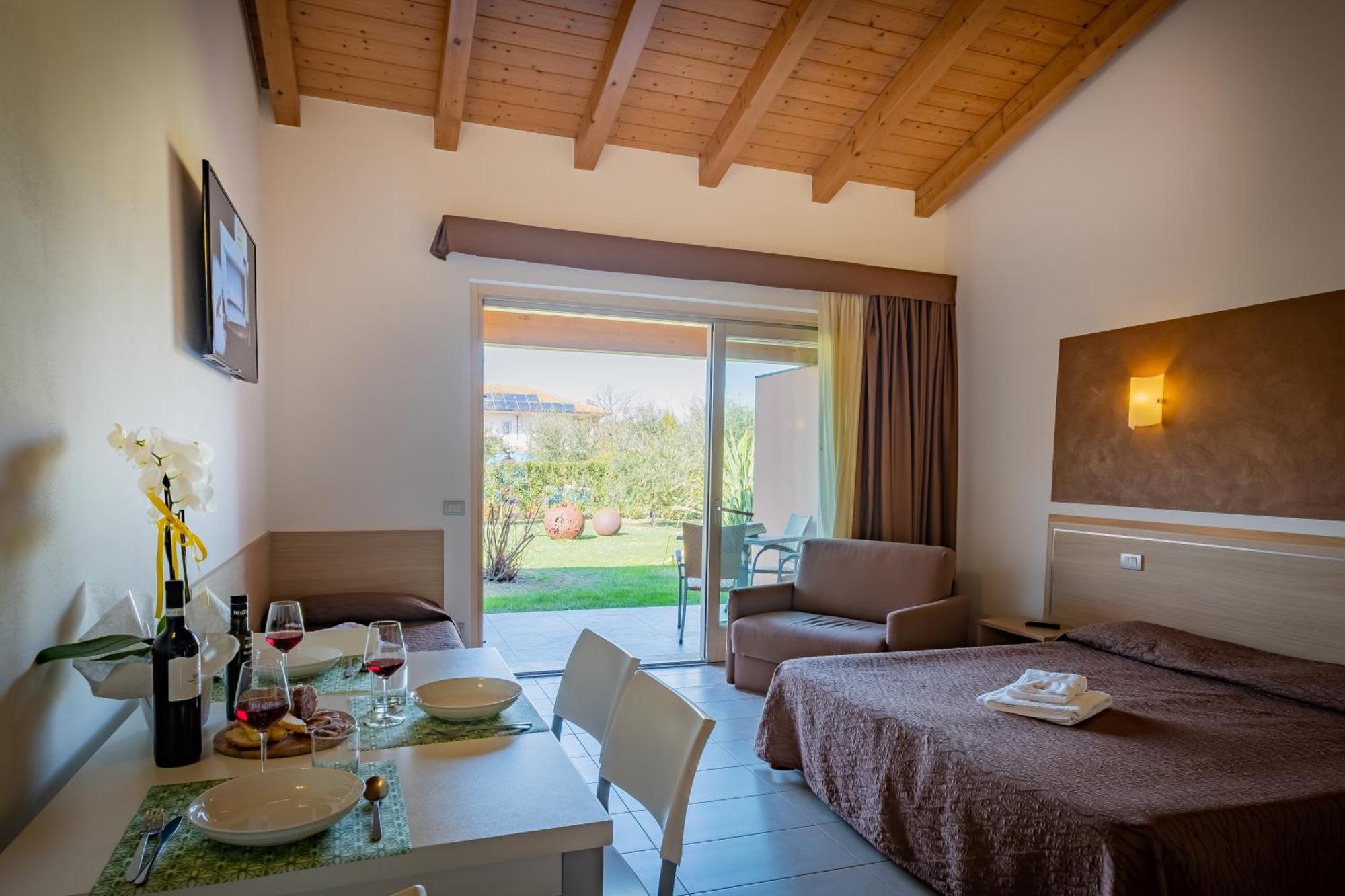 Agriturismo Tre Colline 바르돌리노 외부 사진