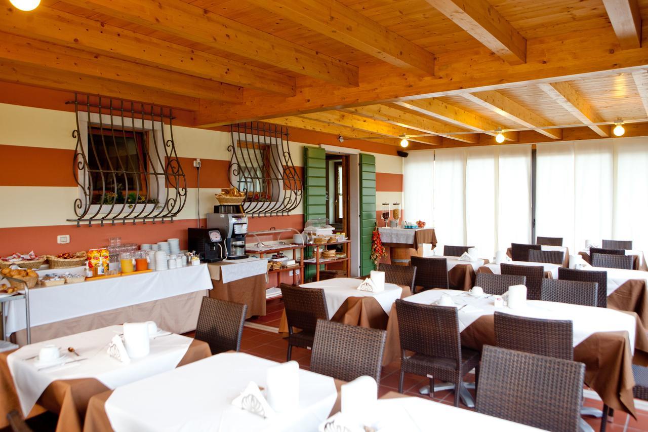 Agriturismo Tre Colline 바르돌리노 외부 사진