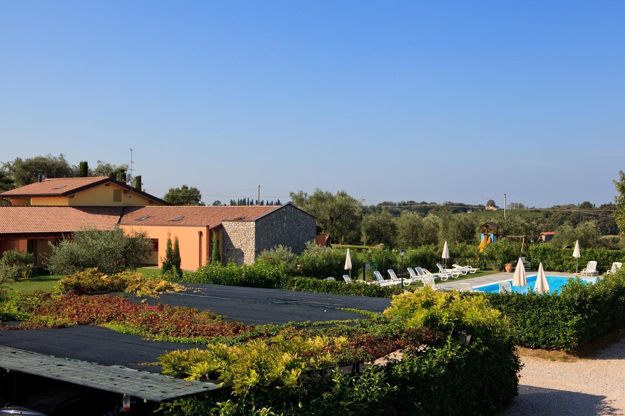 Agriturismo Tre Colline 바르돌리노 외부 사진