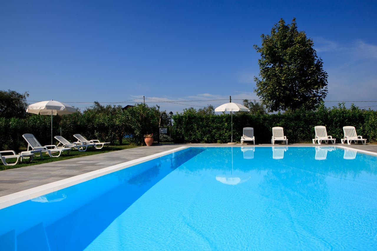 Agriturismo Tre Colline 바르돌리노 외부 사진