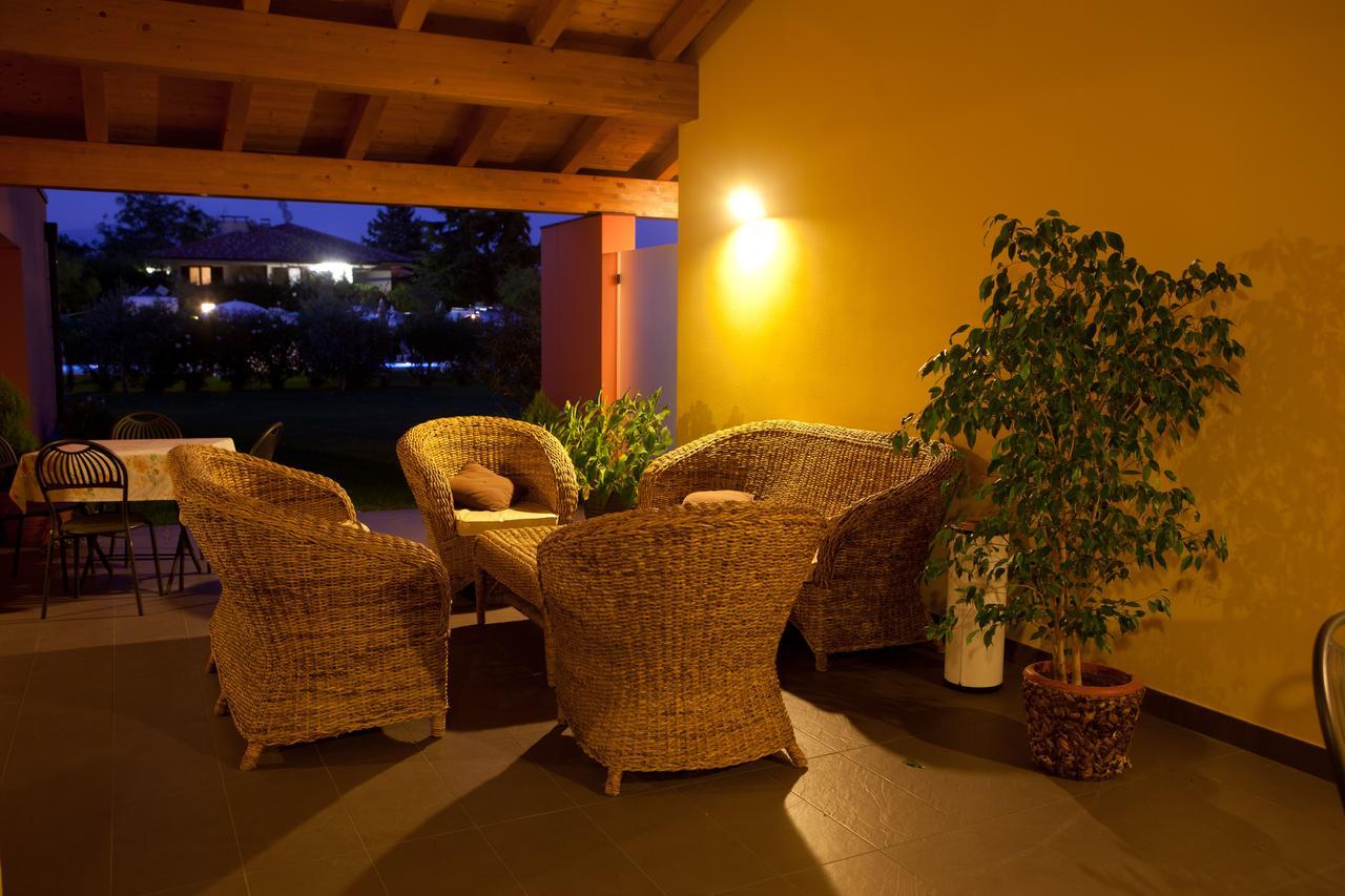 Agriturismo Tre Colline 바르돌리노 외부 사진