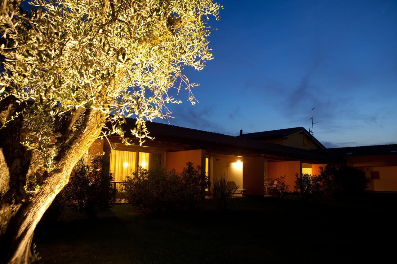 Agriturismo Tre Colline 바르돌리노 외부 사진