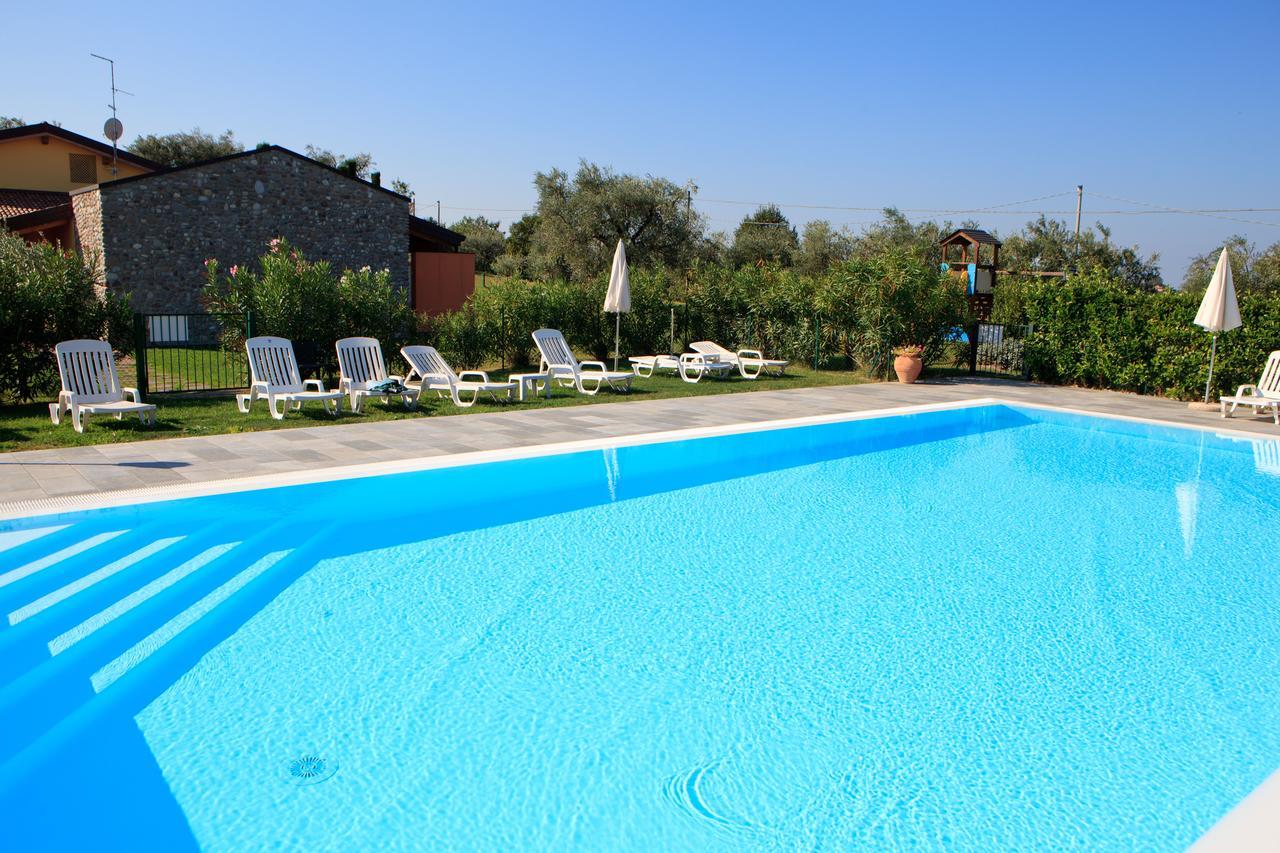 Agriturismo Tre Colline 바르돌리노 외부 사진