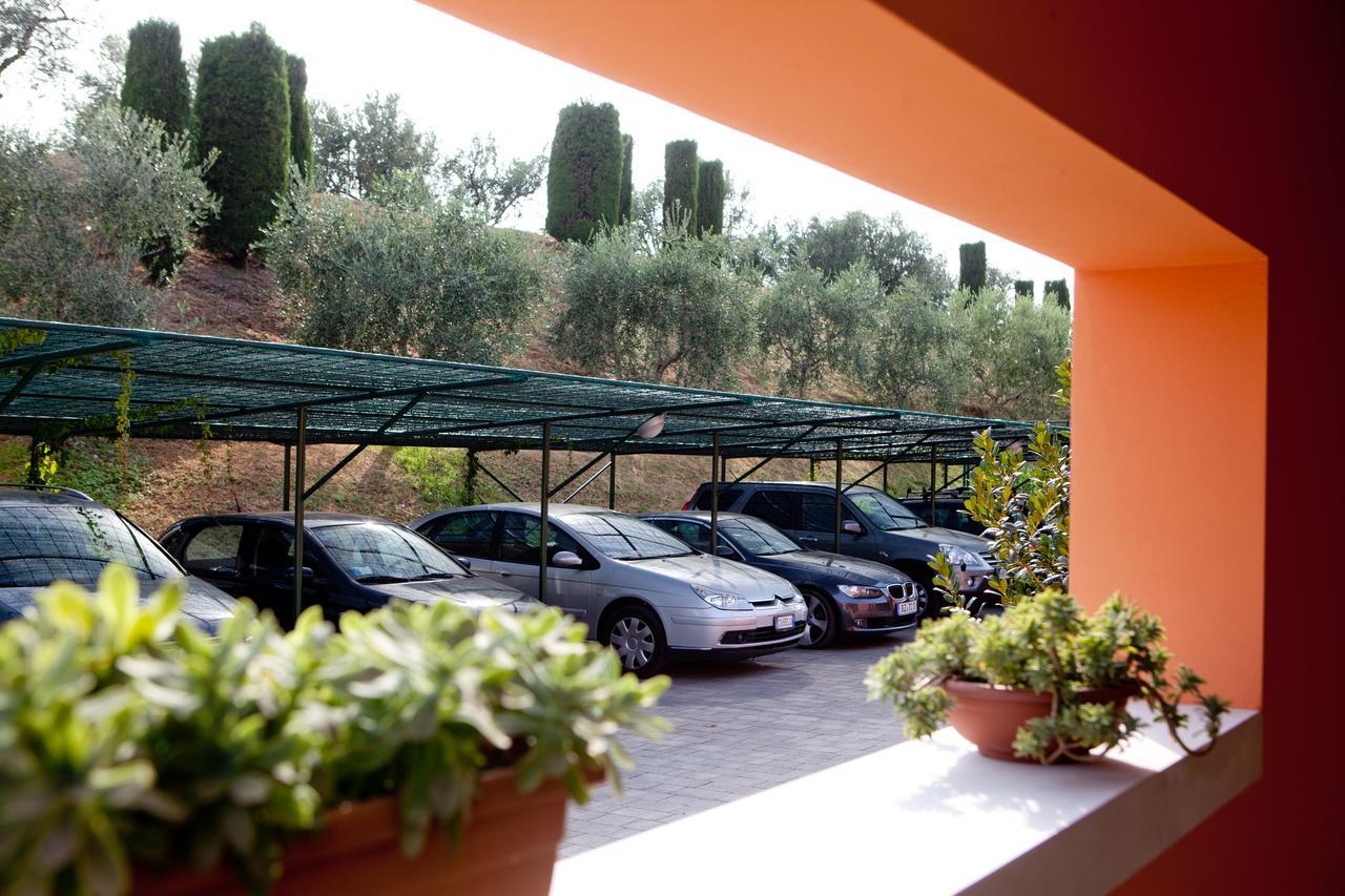 Agriturismo Tre Colline 바르돌리노 외부 사진