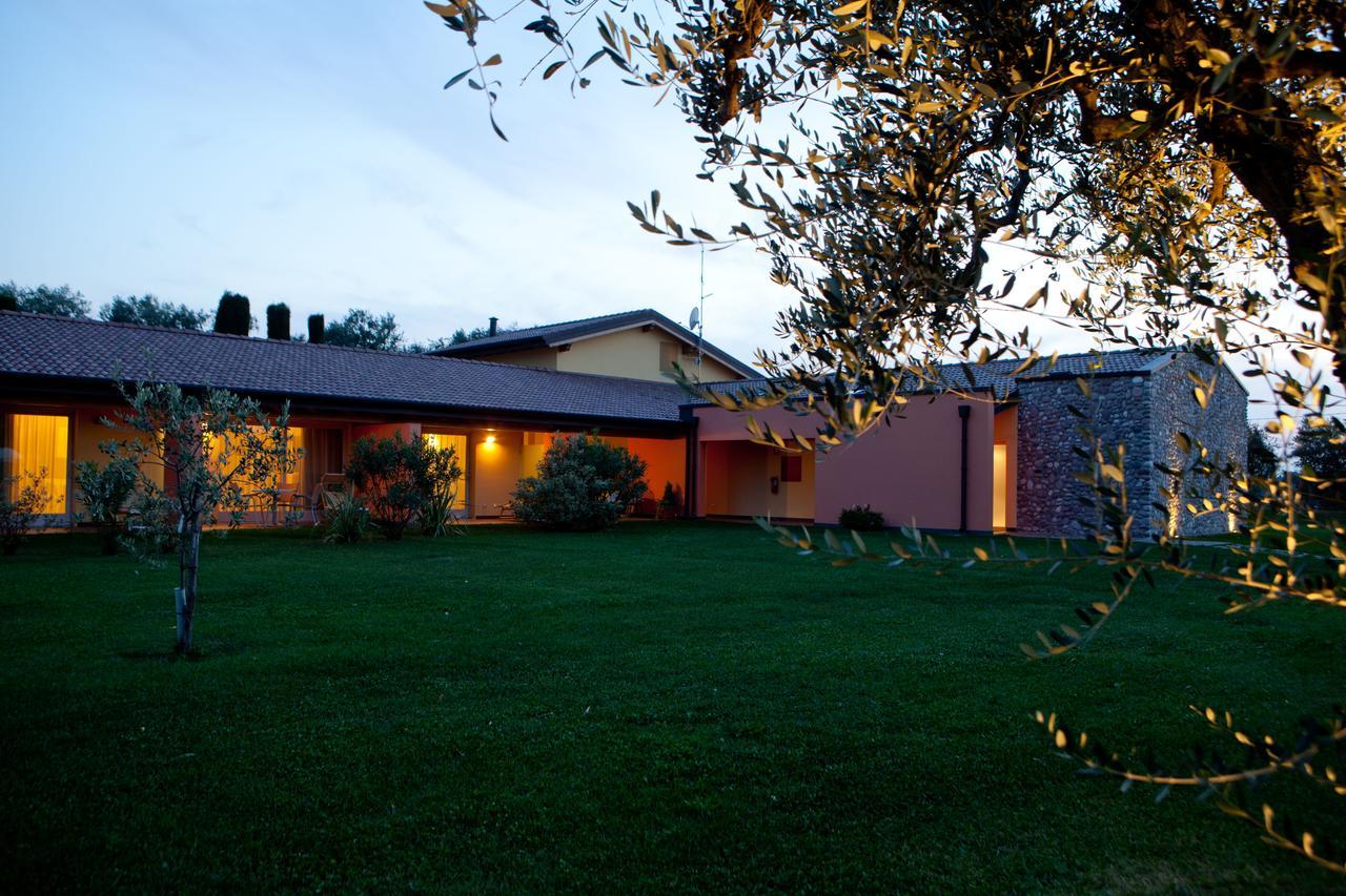 Agriturismo Tre Colline 바르돌리노 외부 사진