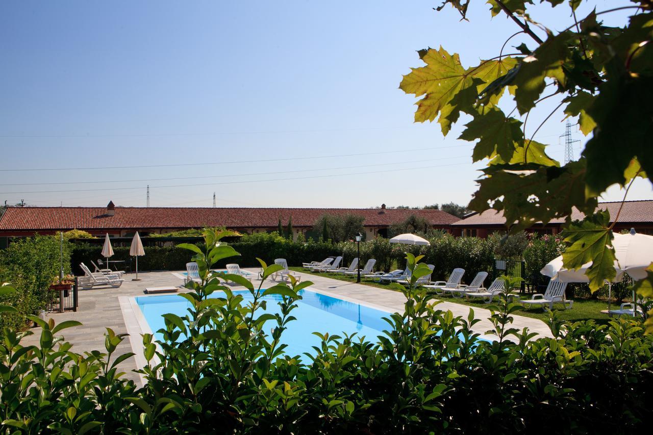 Agriturismo Tre Colline 바르돌리노 외부 사진