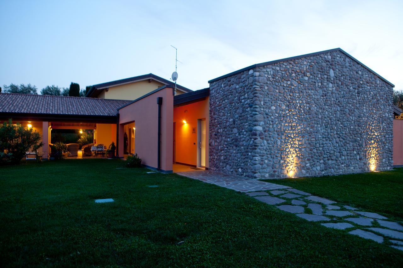 Agriturismo Tre Colline 바르돌리노 외부 사진