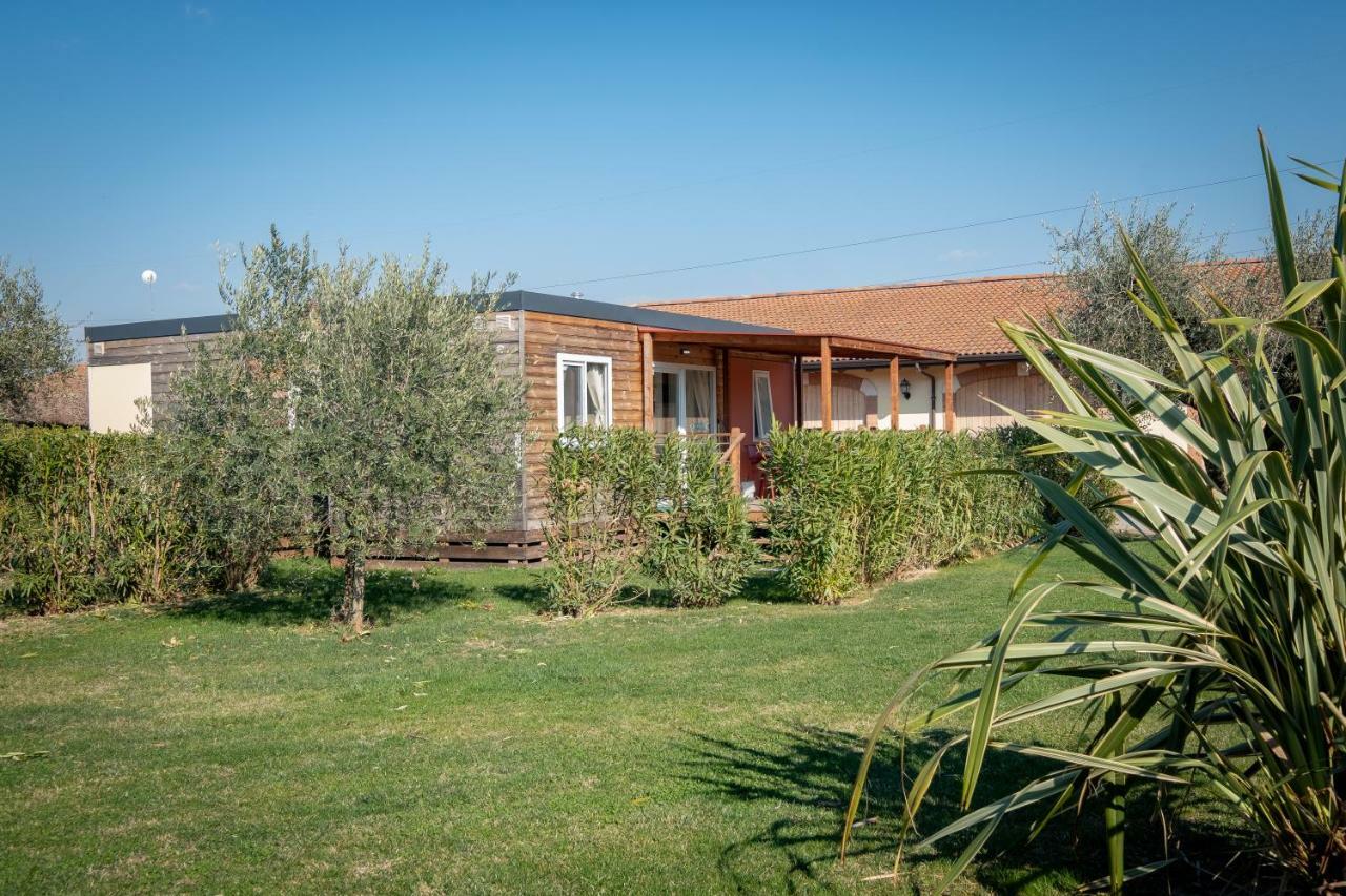 Agriturismo Tre Colline 바르돌리노 외부 사진