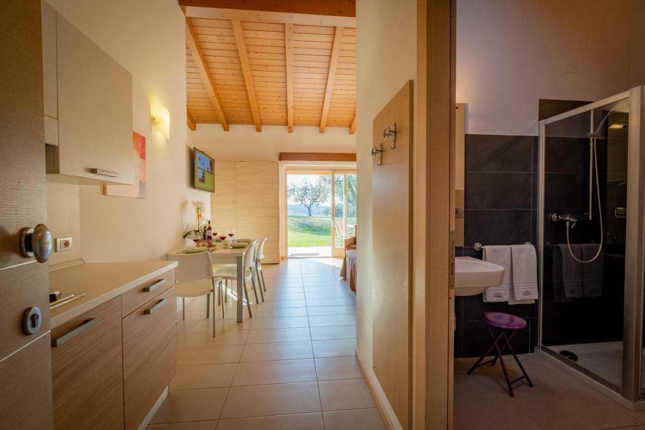 Agriturismo Tre Colline 바르돌리노 외부 사진