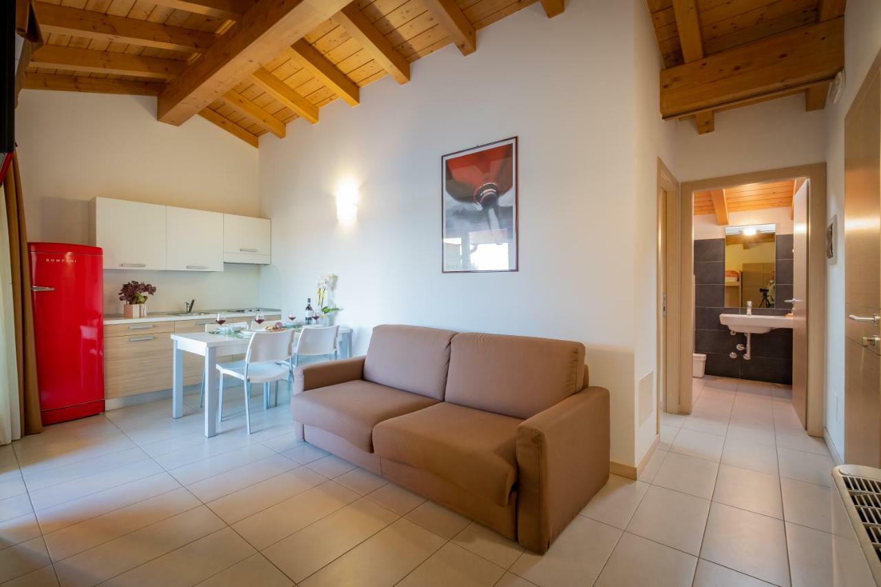 Agriturismo Tre Colline 바르돌리노 외부 사진