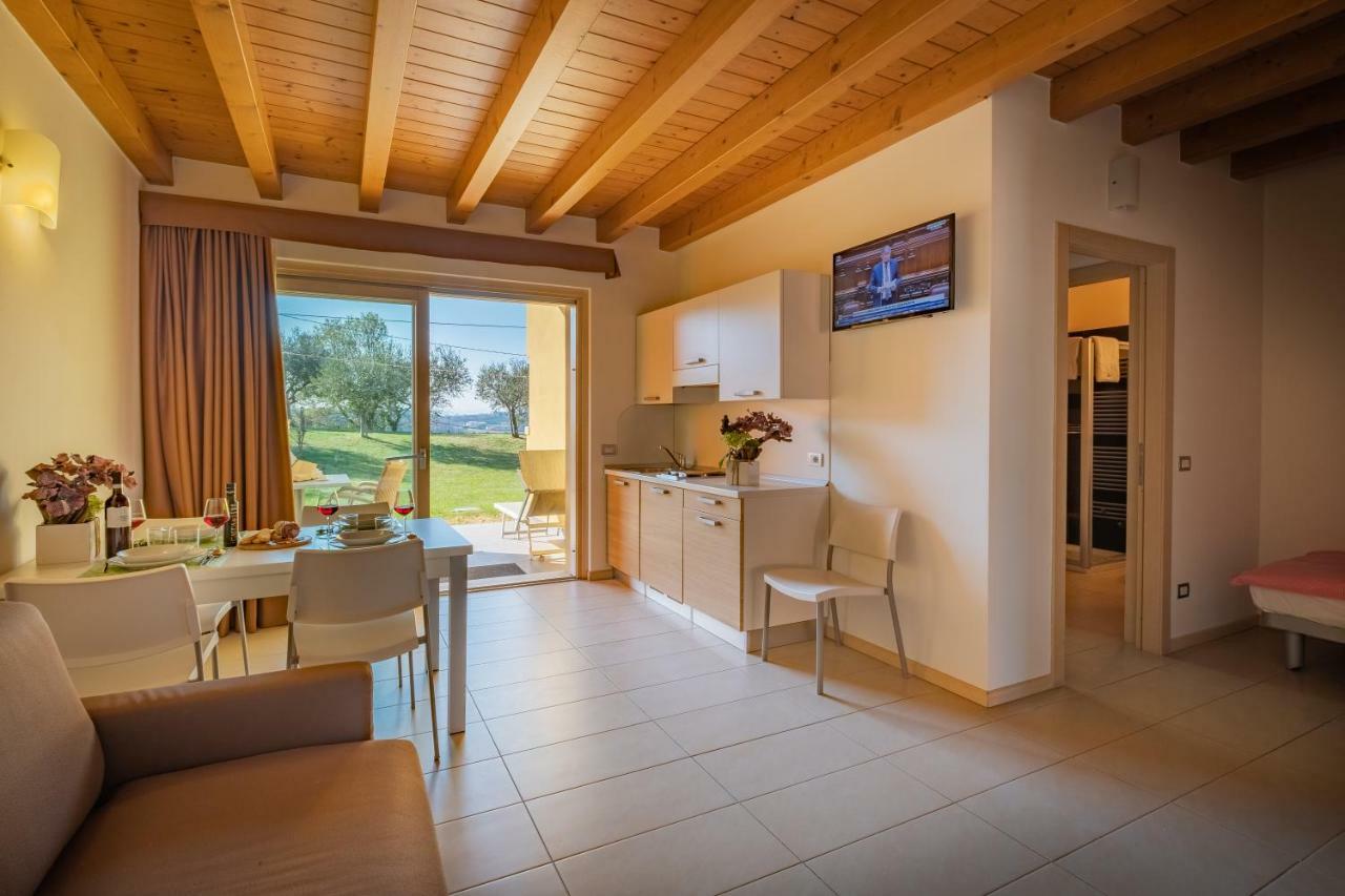 Agriturismo Tre Colline 바르돌리노 외부 사진