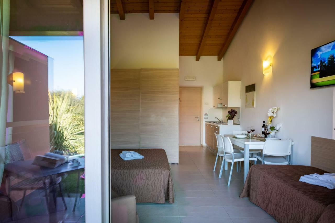Agriturismo Tre Colline 바르돌리노 외부 사진
