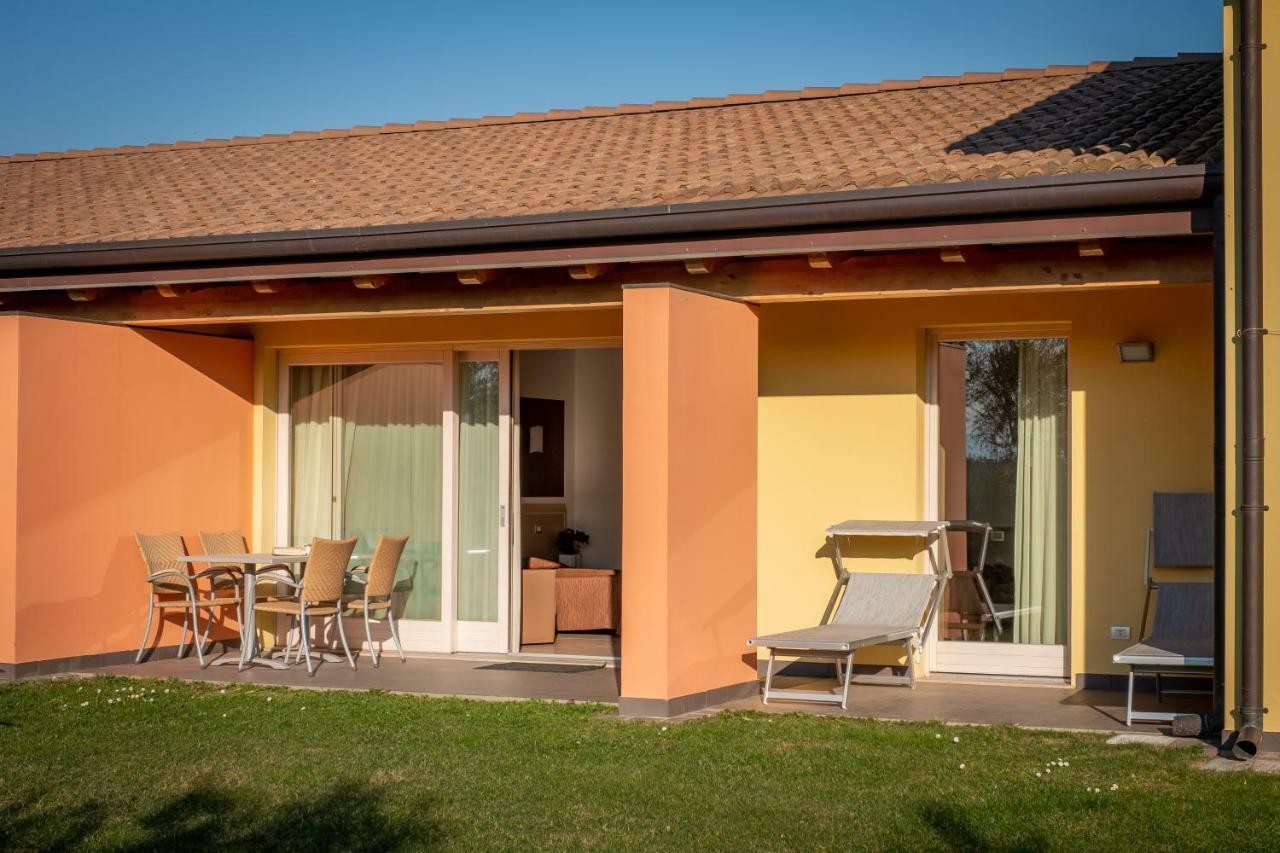 Agriturismo Tre Colline 바르돌리노 외부 사진