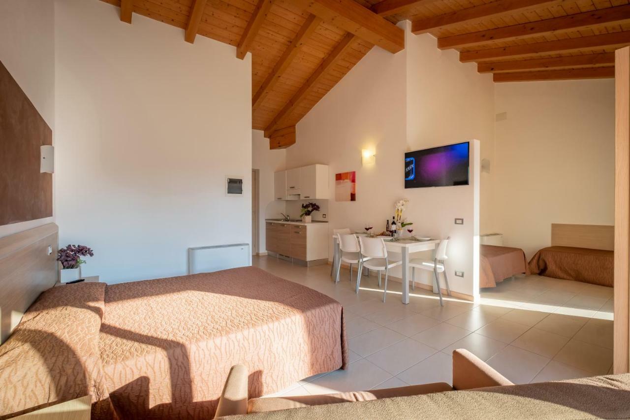 Agriturismo Tre Colline 바르돌리노 외부 사진
