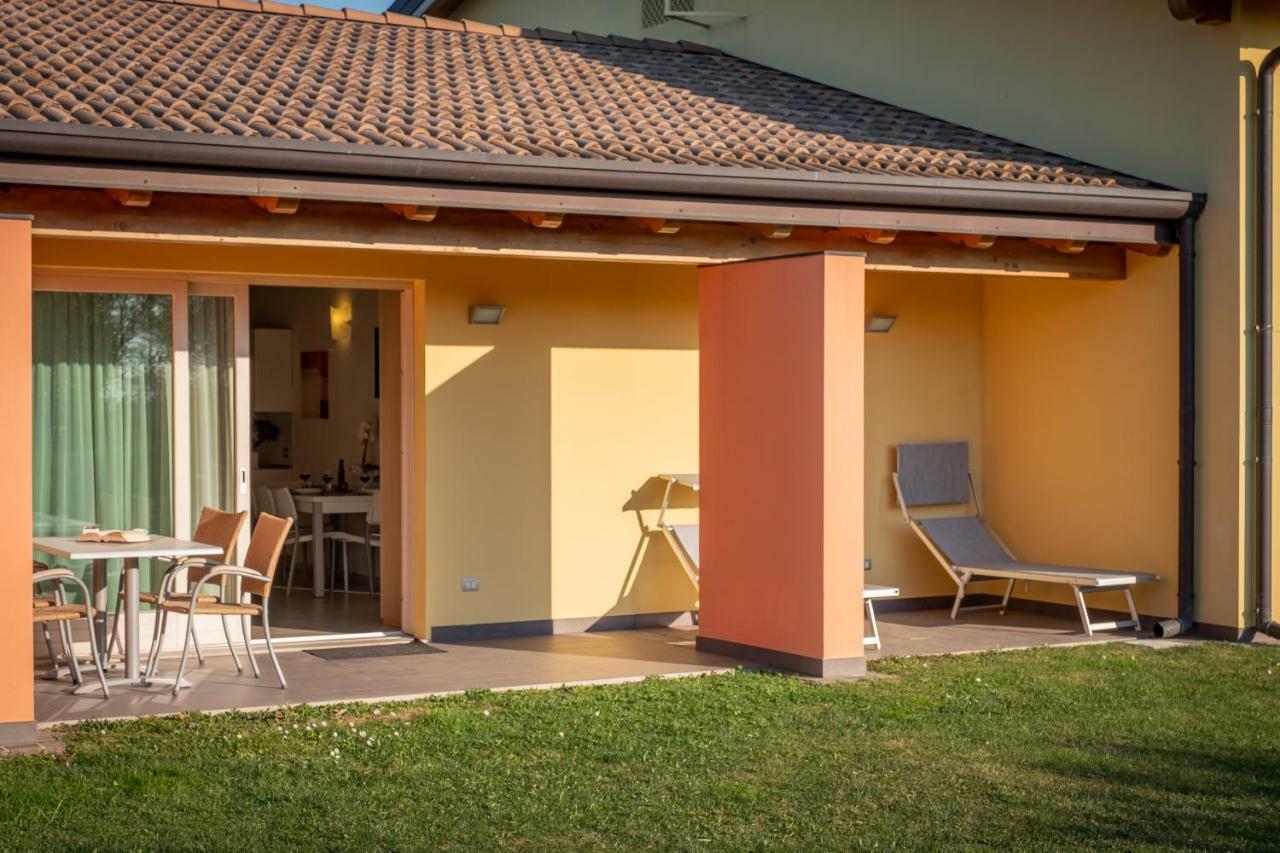 Agriturismo Tre Colline 바르돌리노 외부 사진