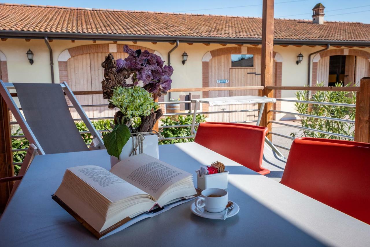 Agriturismo Tre Colline 바르돌리노 외부 사진