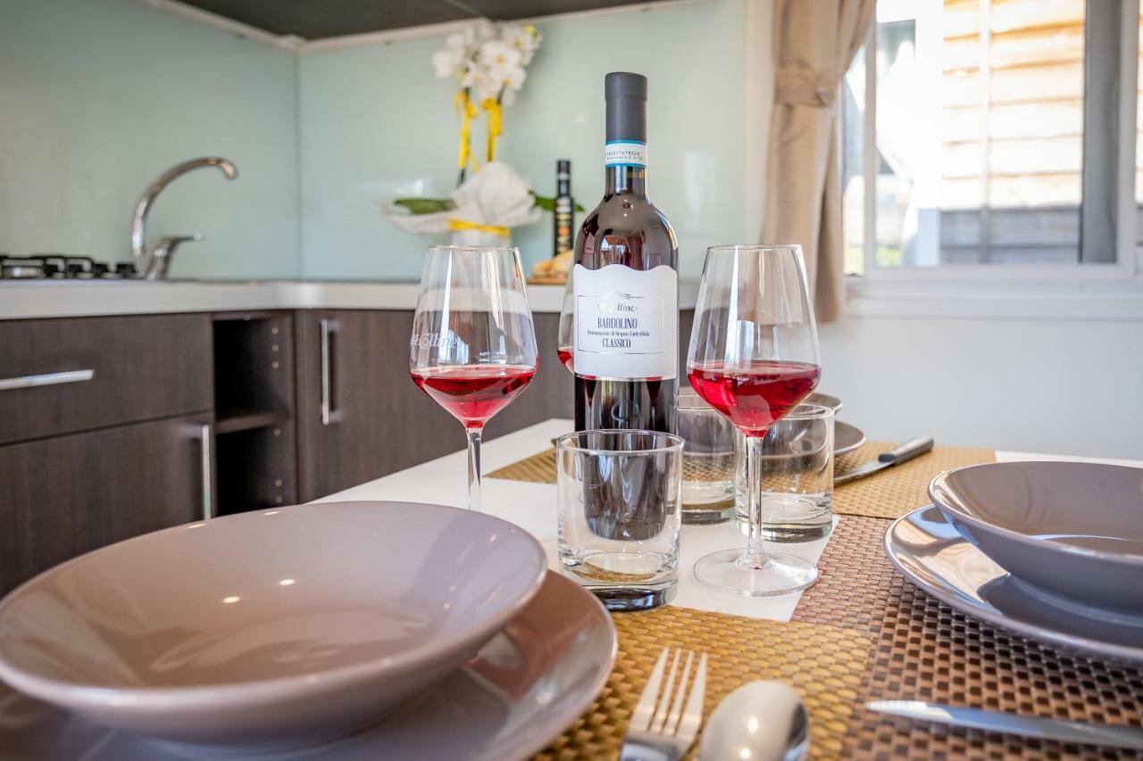 Agriturismo Tre Colline 바르돌리노 외부 사진