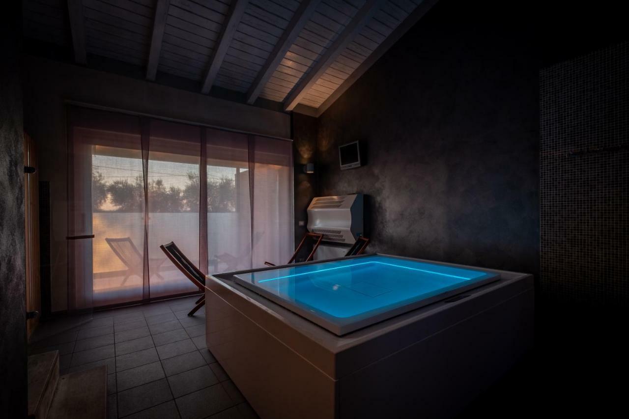 Agriturismo Tre Colline 바르돌리노 외부 사진