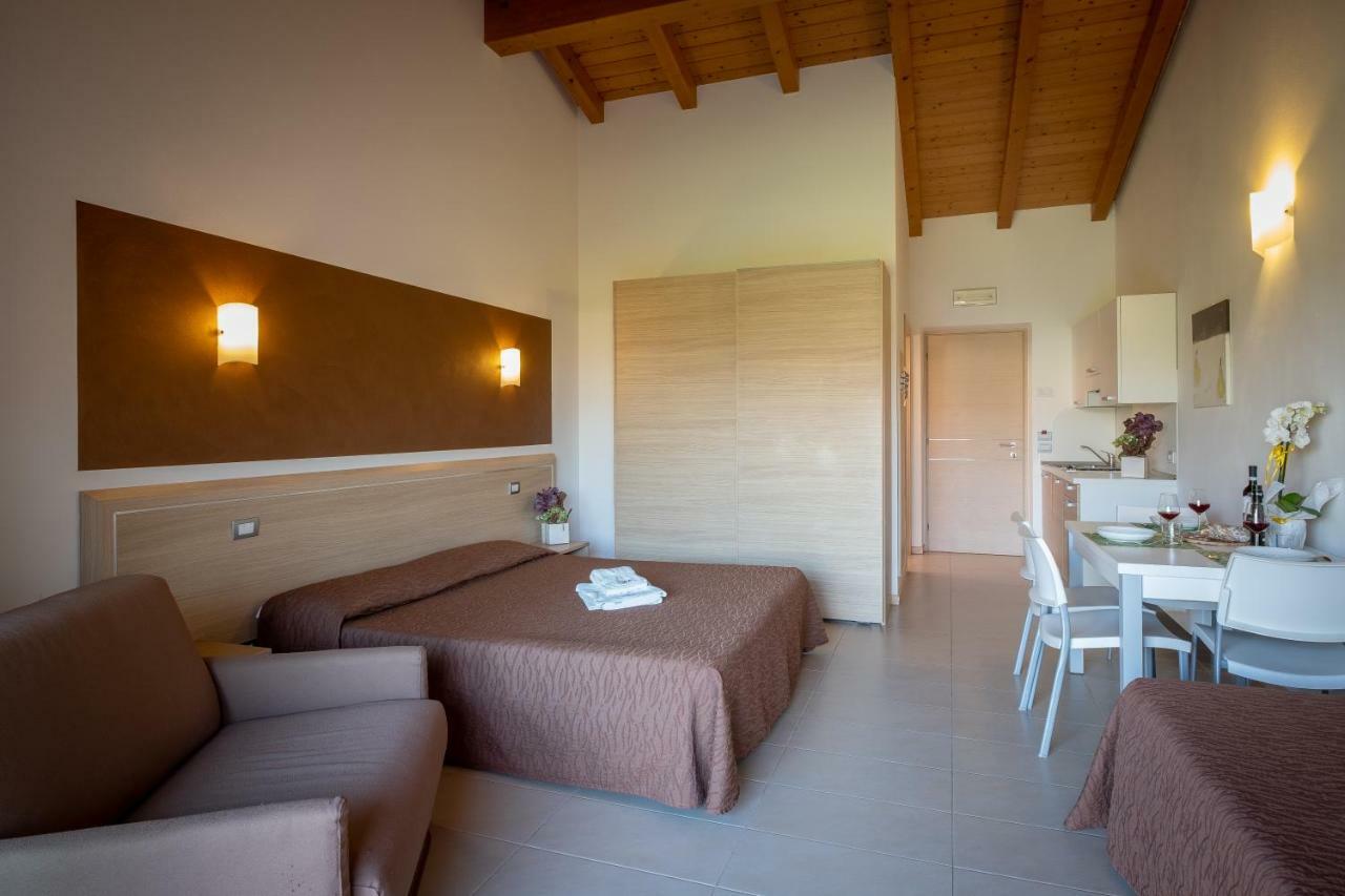 Agriturismo Tre Colline 바르돌리노 외부 사진